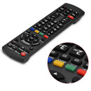IR TV Remote Control for Panasonic TV N2QAYB000572 N2QAYB000487 EUR7628030 EUR7628010 N2QAYB000352 N2QAYB000753 Smart Remote