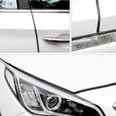5 10M Gloss Carriage Protection Door Lamp Rear Edge Protector Car Stickers Rubber Strip