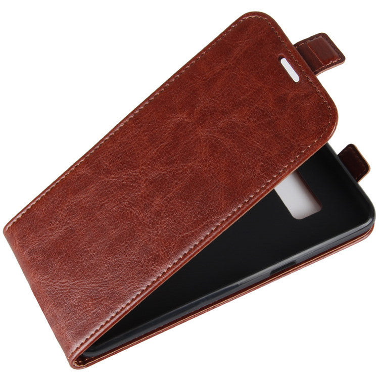Bakeey Flip Card Slot PU Leather Bag Case for Samsung Galaxy S8 Plus