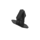 10Pcs Rubber Door And Boot Seal Rivet Clips For PEUGEOT 206 307 406
