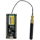 LILYGO T-Solar Development Board ASR6505 Integrates SX1262LORa Module Solar Power Supply Interface