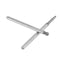 20pcs 3mm Shank Diamond Burrs Set Abrasive Polishing Grinding Head for Dremel Rotary Tool