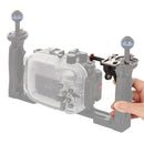 PULUZ PU3524 Underwater Diving Shutter Release Trigger for DSLR Camera Action Camera