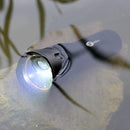 SHENYU YF1007 26650/AA Battery Zoom Flashlight 2000 Lumens 3 Modes Waterproof Torch Light Camping Hunting Portable Work Lamp
