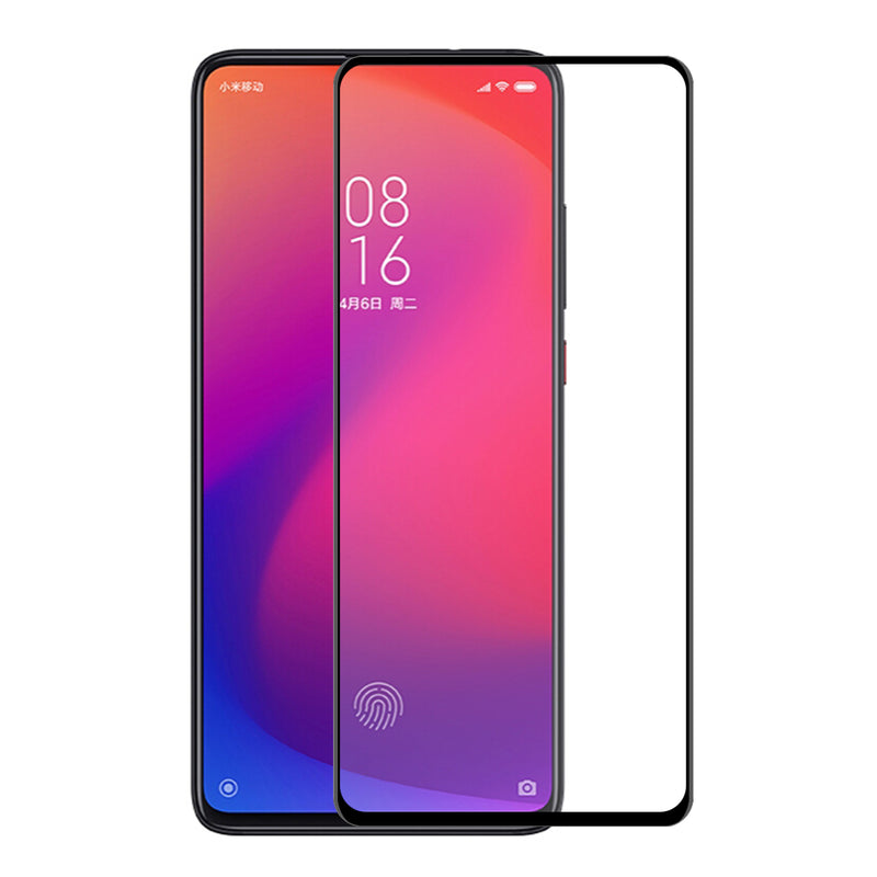 Enkay 6D Curved Edge 9H Anti-Explosion Full Coverage Tempered Glass Screen Protector for Xiaomi Mi 9T / Xiaomi Mi9T Pro / Xiaomi Redmi K20 / Redmi K20 Pro