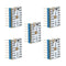 5pcs TMC2209 V2.0 Stepper Motor Driver Super Silent Stepsticks Mute Driver Board 256 Microsteps For Sidewinder 3D Printer