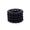 4Pcs/Pack Original Upgraded Big Hand Twist Leveling Nut for CR10 Series/Ender-3 3D Printer