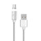 Bakeey USB Type-C 1M Magnetic Nylon Braided Data Charging Cable for Nexus Xiaomi Macbook Letv MEIZU
