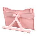 Adjustable Angle Foldable Portable Cat Reading Book Stand Document Holder Desk Decorations