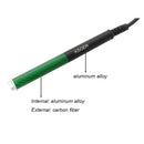 KSGER T12 Aluminum Alloy FX9501 Soldering Handle Carbon Fiber for STM32 OLED Soldering Iron Station Pen Welding Tip Electric Tools