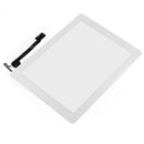 LCD Display Touch Screen With Home Button & Repair Tools For iPad 4