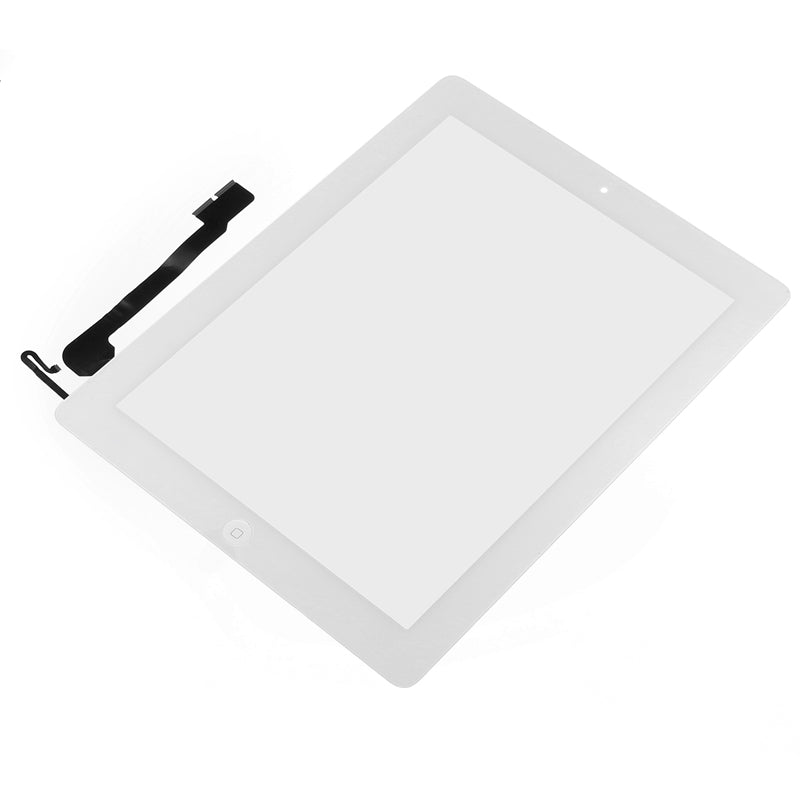 LCD Display Touch Screen With Home Button & Repair Tools For iPad 4