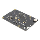 X870 NVME M.2 2280/2260/2242/2230 SATA SSD NAS Expansion Board with USB 3.0 Jumper for Raspberry Pi / Rock64