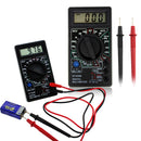 DT-830B LCD Digital Multimeter Electric Voltmeter Ammeter Ohm Tester