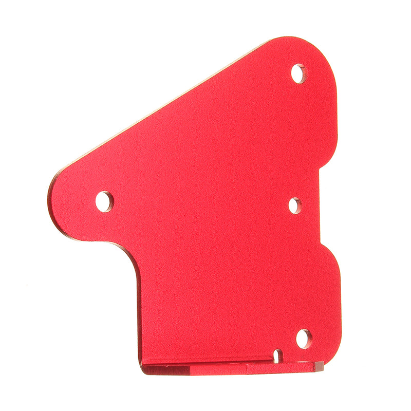 Creality 3D Z-axis 2.5mm Passive Block Aluminium Plate For CR-10S Pro 3D Printer Part