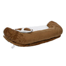Large Washable Dogs Cats Pet Bed Puppy Sleeping House Soft Warm Kennel Cushion Pillow