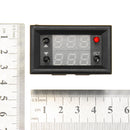 -50~120 DC 12V Mini Thermostat Regulator Digital Temperature Controller Module