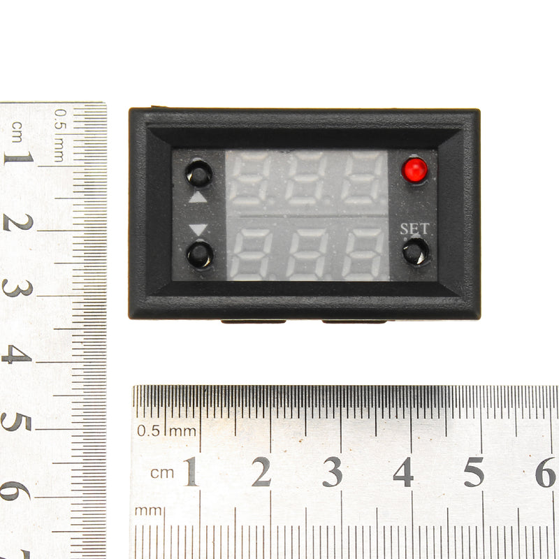 -50~120 DC 12V Mini Thermostat Regulator Digital Temperature Controller Module