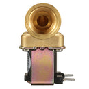 220V 2 Way Normally Closed Brass Electric Solenoid Valve for Air Water Valve