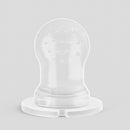 Kolamama Baby Feeding Bottles Baby Silicone Nipple Milk Fruit Juice Drink Bottle Pacifier from Xiaomi Youpin