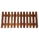 Plant Flower Hanger Holder Hanging Basket Pot Wood Climbing Rack Craft Ladder