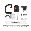 Drillpro Upgrade 5th 11.5 Inch Chainsaw Bracket Change 100 115 125 150 180 Angle Grinder to Chain Saw