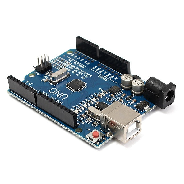 Geekcreit CNC Shield UNO-R3 Board 4xA4988 Driver Kit With Heat Sink For  Engraver 3D Printer