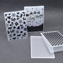 Christmas Transparent Decorations Sitcker Clear Stamps Silicone Seals For DIY Scrapbooking