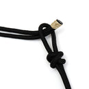 Weaver Leather Silver Tip 4 Knot Rope Horse Halter Riding Horse Racing Equestrian Sports Spurs Rope