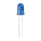 2000pcs 5MM Blue LED Diode Round Diffused Blue Color Light Lamp F5 DIP Highligh