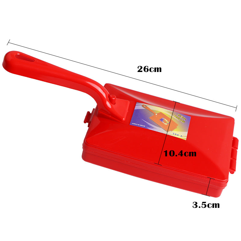 Plastic Hand-held Carpet Debris Cleaning Brushes Sofa Carpet Pet Hair Brush Multi-functional Dust Cleaning Tool