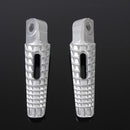 Motorcycle Rear Footrest Pedal Foot Pegs for Suzuki GSXR600 GSXR750 GSXR1000