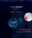 NEO COOLCAM NAS-PD02Z New Z-wave PIR Motion Sensor Detector Home Automation Alarm System Motion Alar