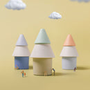 Park Life PY-JSQ-005 Mini Tree Humidifier Electric Air Purifier USB Portable Ultrasonic Humidifier For Car Office Dormitory 250ML Mist Maker