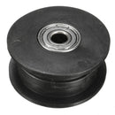 Universal Chain Tensioner Tool Roller Aluminum Adjuster For Motorcycle