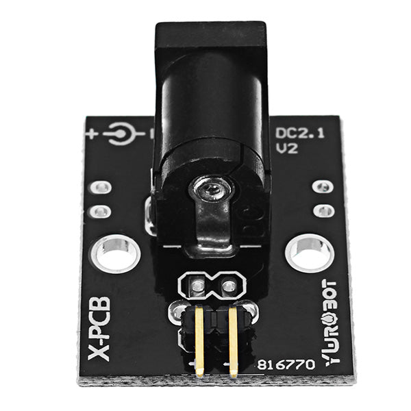 DC2.1 Power Interface Pin Interface Converter Module Electronic Building Blocks For