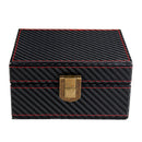 Faraday Box Keyless Car Key Phone Signal Blocker Anti Thief Safe Box RFID Blocking Pouch