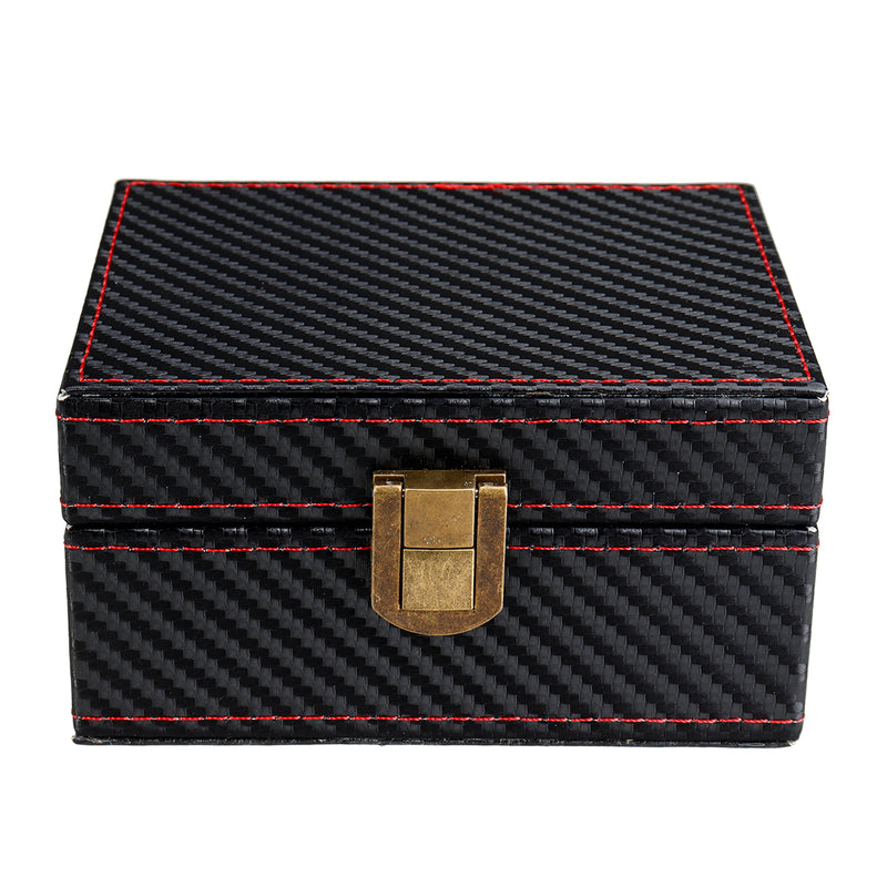 Faraday Box Keyless Car Key Phone Signal Blocker Anti Thief Safe Box RFID Blocking Pouch