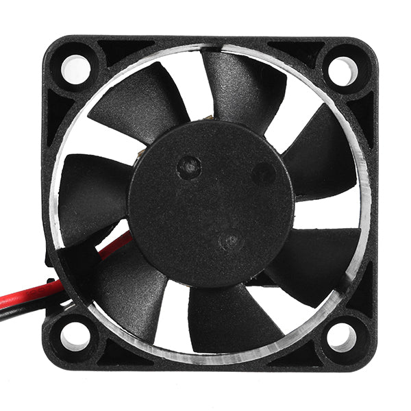 Creality 3D 40*40*10mm 12V High Speed DC Brushless 4010 Cooling Fan For 3D Printer CR-10