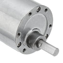 Machifit DC 6V Gear Motor 30/50/150RPM 500 Motor 37MM Geared Motor