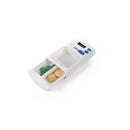 Multifunction Portable Intelligent Reminder Timer For The Elderly Pill Box Daily Storage Case/ Box Smart