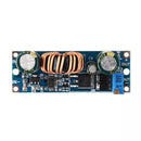 5Pcs XY-SJV-4 CV Adjustable 3A 30W DC 5.5 -30V to DC 0.5 -30V Step Down Buck Converter Power Supply Module Voltage Regulator