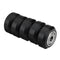 TEVO 5Pcs One Pack 3D Printer Part POM Material Big Pulley Wheel with Bearings for V-slot