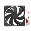 120mm PC Case Fan Computer Ultra Silent Cooler Cooling Heatsink Fan 3pin/4pin