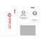 Enkay Anti-scratch High Definition Soft Tablet Screen Protector for Galaxy Tab A 10.1 2019