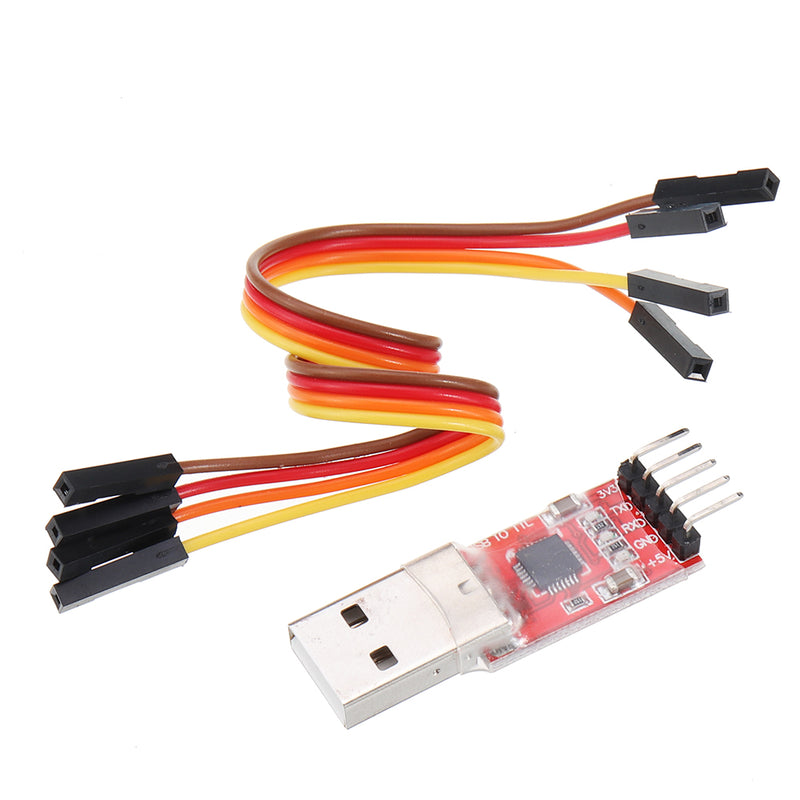 USB to Serial Module Downloader CP2102 USB to TTL STC Download Compatible
