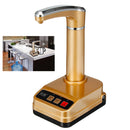Electric Automatic Water Pumping Device Bucket Dispenser Bottled Portable 220V