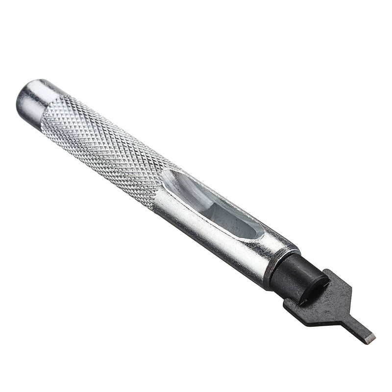 Craft Tool Leather Thonging Chisel Set 3008-00 Belt Hole Punching Crafting Tools