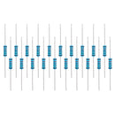 20pcs 2W 15KR Metal Film Resistor Resistance 1% 15K ohm Resistor