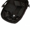 Outdooors Tactical Multifunctional Nylon Hiking Waist Pouch Wallet Storage Bag